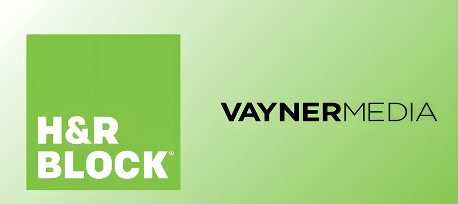 H&R Block names VaynerMedia social, creative and media agency of record